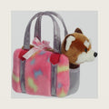 Fancy Pals 6" Jellyroll Red Panda Fashionable Stuffed Animal