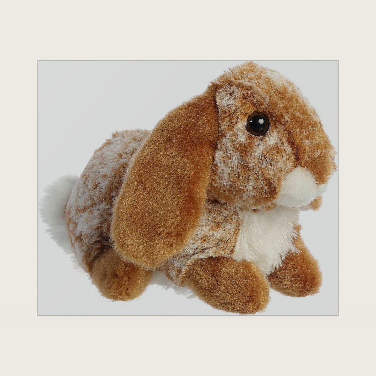 Mini Flopsie 6.5" Lopso Bunny Adorable Stuffed Animal