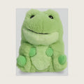 Rolly Pet 5" Riberto Frog Playful Stuffed Animal