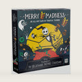 Disney Tim Burton’s The Nightmare Before Christmas Merry Madness | Quick-Rolling Family Dice Game | Great Kids & Family Board Game | Officially-Licensed Merchandise