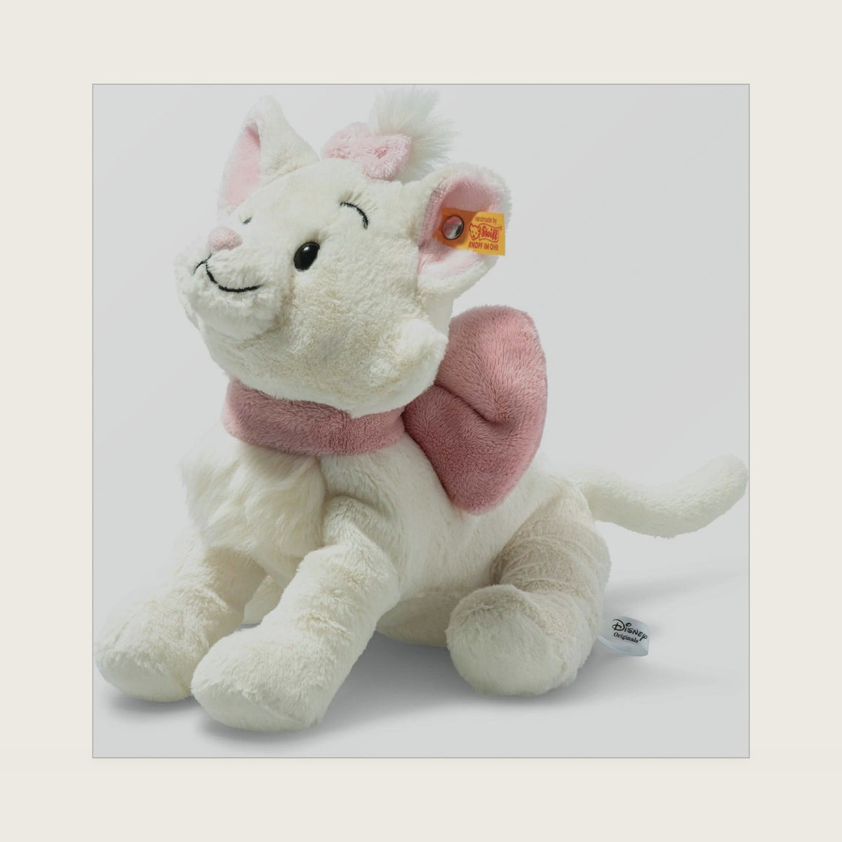 Steiff Soft Cuddly Friends Orginal Marie 9" Plush
