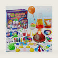 UNGLINGA 70 Lab Experiments Science Kits for Kids Chemistry Set Toys