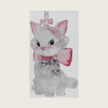 Facets the Aristocats Marie Figurine, 3.5 Inch, Multicolor