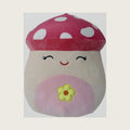 Oficial Kellytoy Food Plush Toys Soft Plush Animal (8 Inch, Sakina Mushroom)