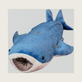 Mukouxun Whale Shark Stuffed Animal 18.5 Inch Plush Pillow Toy