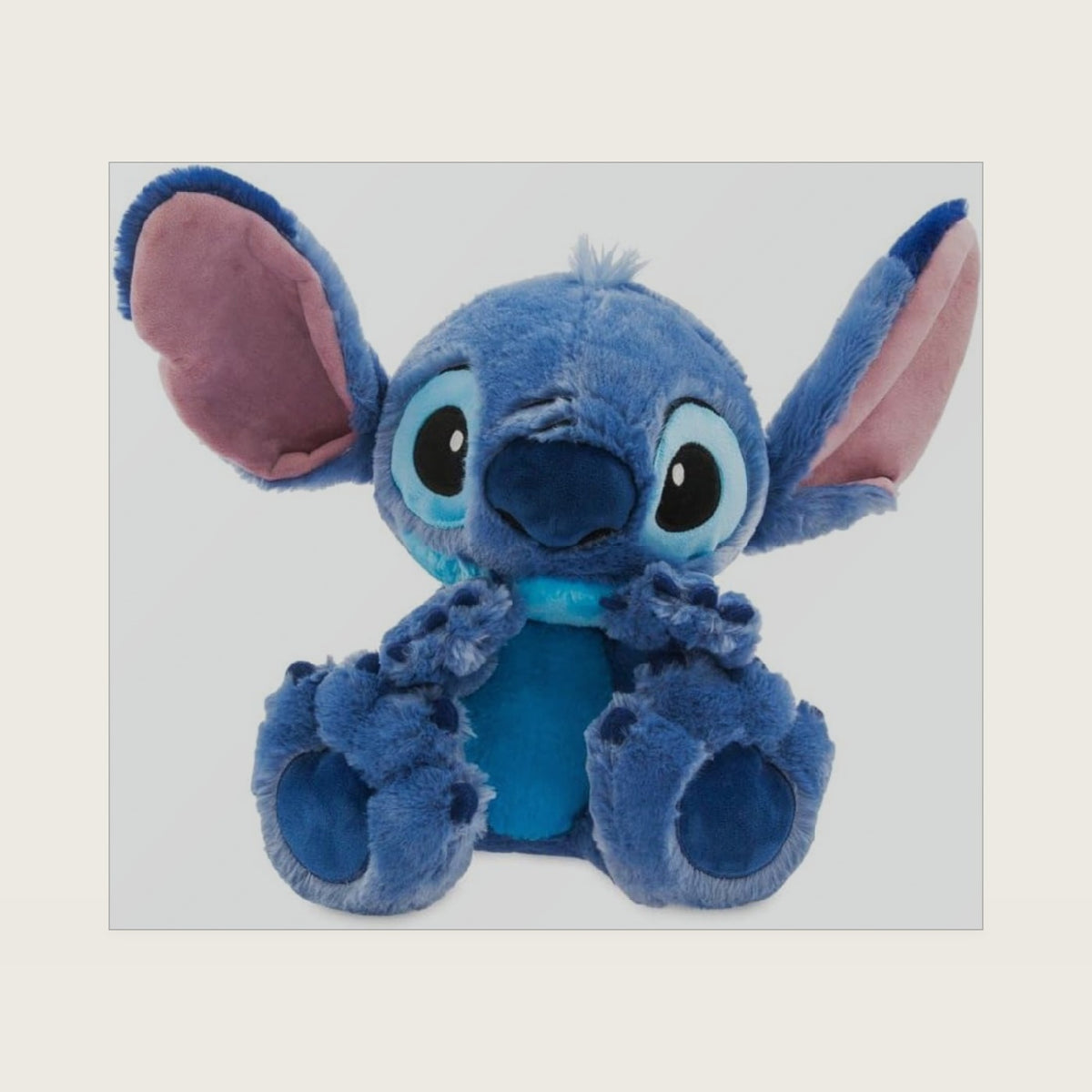 Stitch Big Feet Plush – 11 Inches