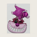 POP! Cheshire Cat Standing on Head Special Edition (Alice in Wonderland)