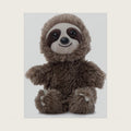 The Petting Zoo Sloth Stuffed Animal Plushie, Babiez, Kids Gifts, 6 in