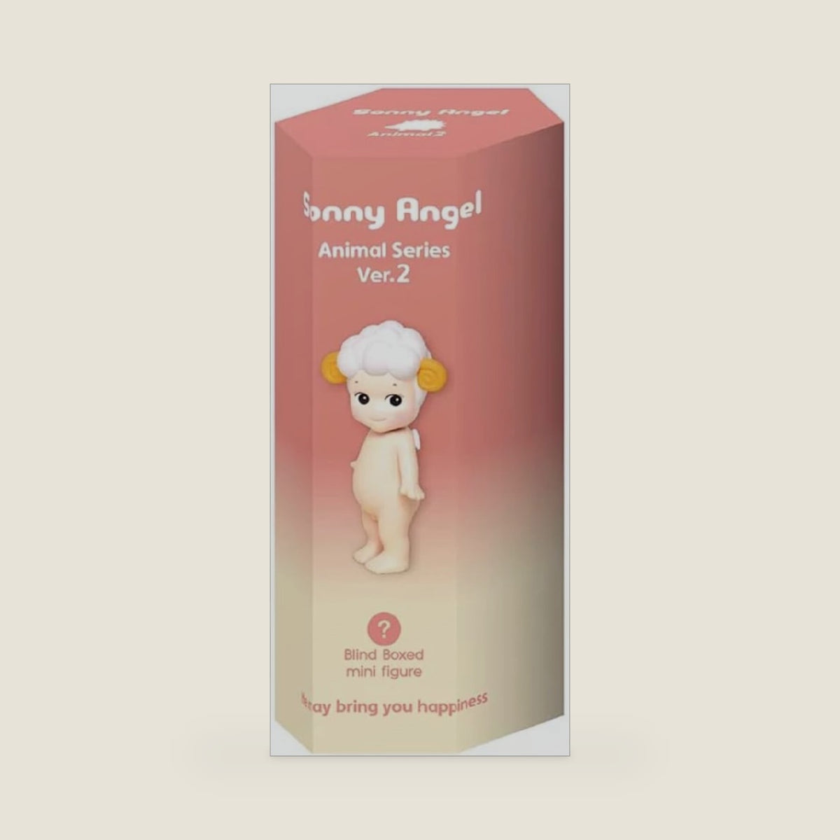 Animal Version 2 - Original Mini Figure - 1 Sealed Blind Box