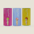 Vegetable, Fruit and Flower Set - 3 Sealed Blind Boxes