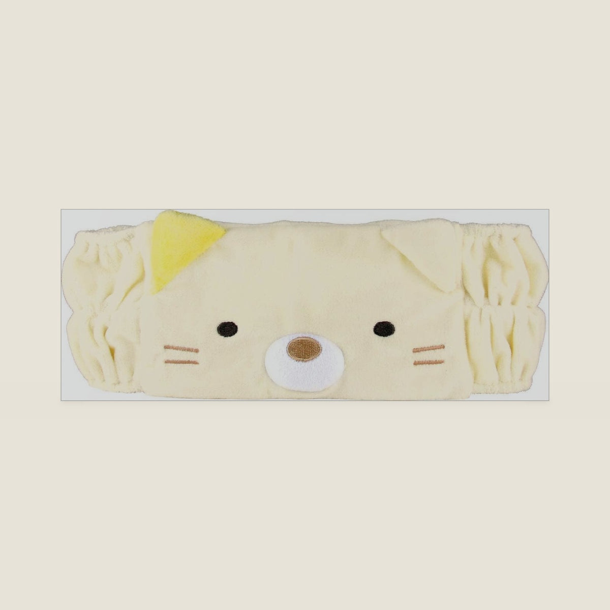 SG-5537542NE Hairband, Sumikko Gurashi, Thick, Cat