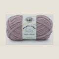 Lion Brand Yarn Feels Like Butta Thick & Quick Super Bulky Yarn for Knitting, 1 Pack, Woodrose