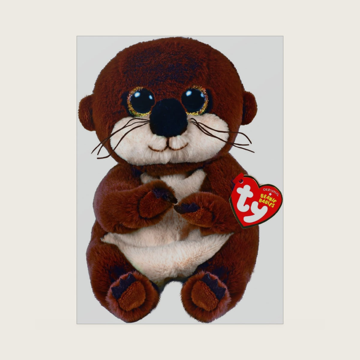 Mitch - Brown Otter