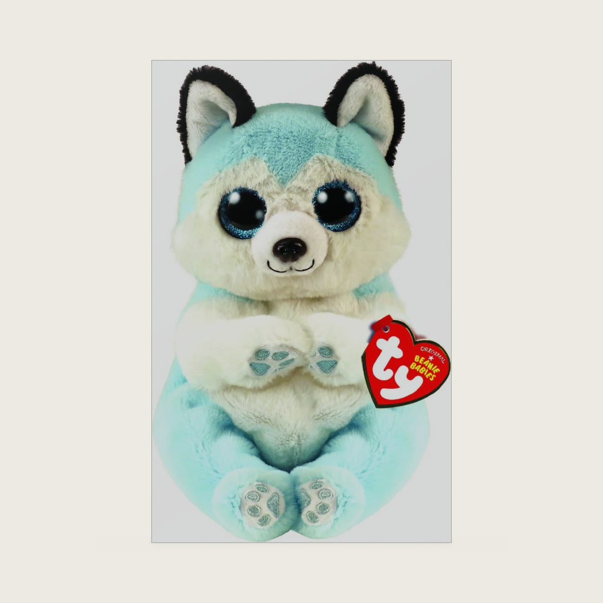 Thunder - Blue Husky