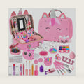 Heaning Real Kids Makeup Girl Toys - Safe / Non-Toxic / Washable