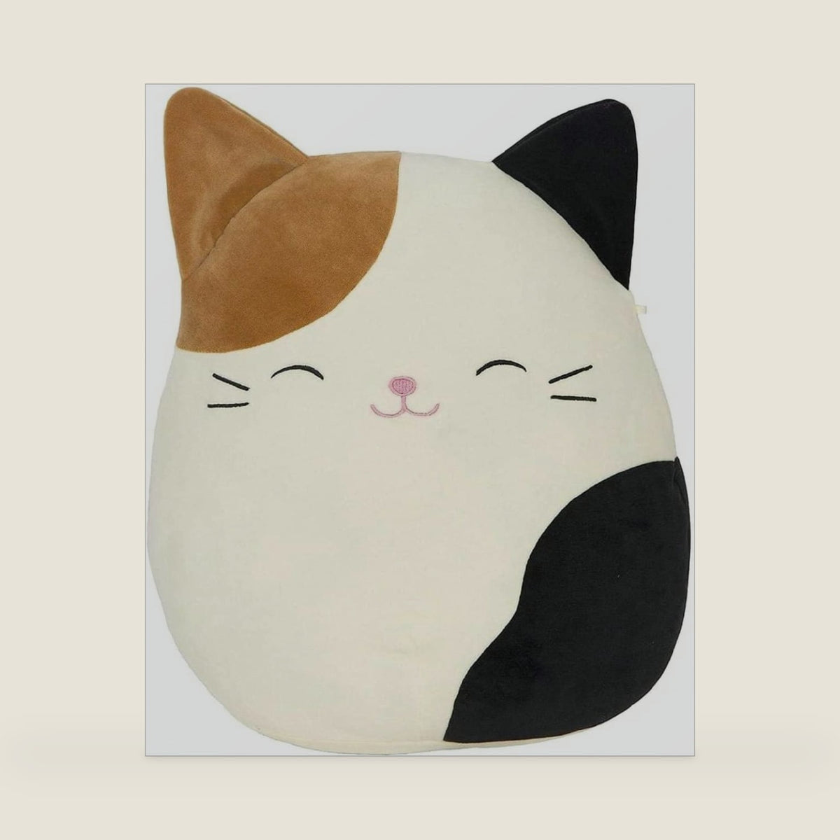 Squishmallows 7.5" Cam The Calico Cat