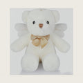 HyDren Angel Bear Plush Stuffed Animal with Wings(Plush,Classic)