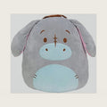 Official Kellytoy Characters Squishy Soft Stuffed Plush Toy Animal 5” inch (Eeyore)