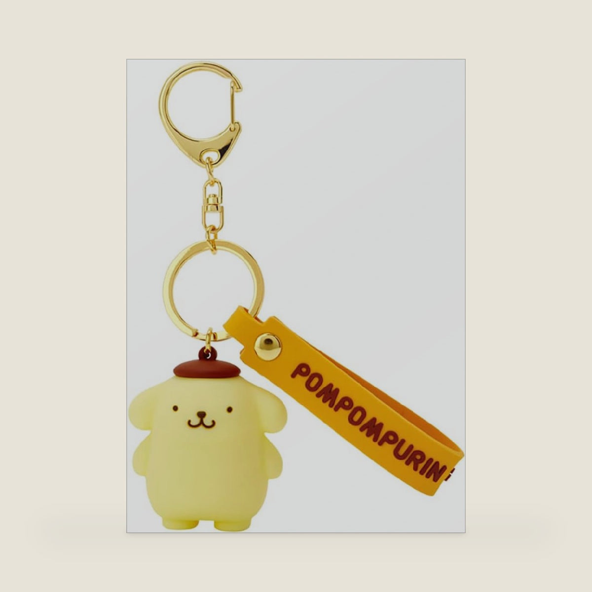 3D Keychain