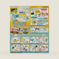 REMENT ON AIR! Sumikko Gurashi CH Box Product, 8 Types, 8 Pieces