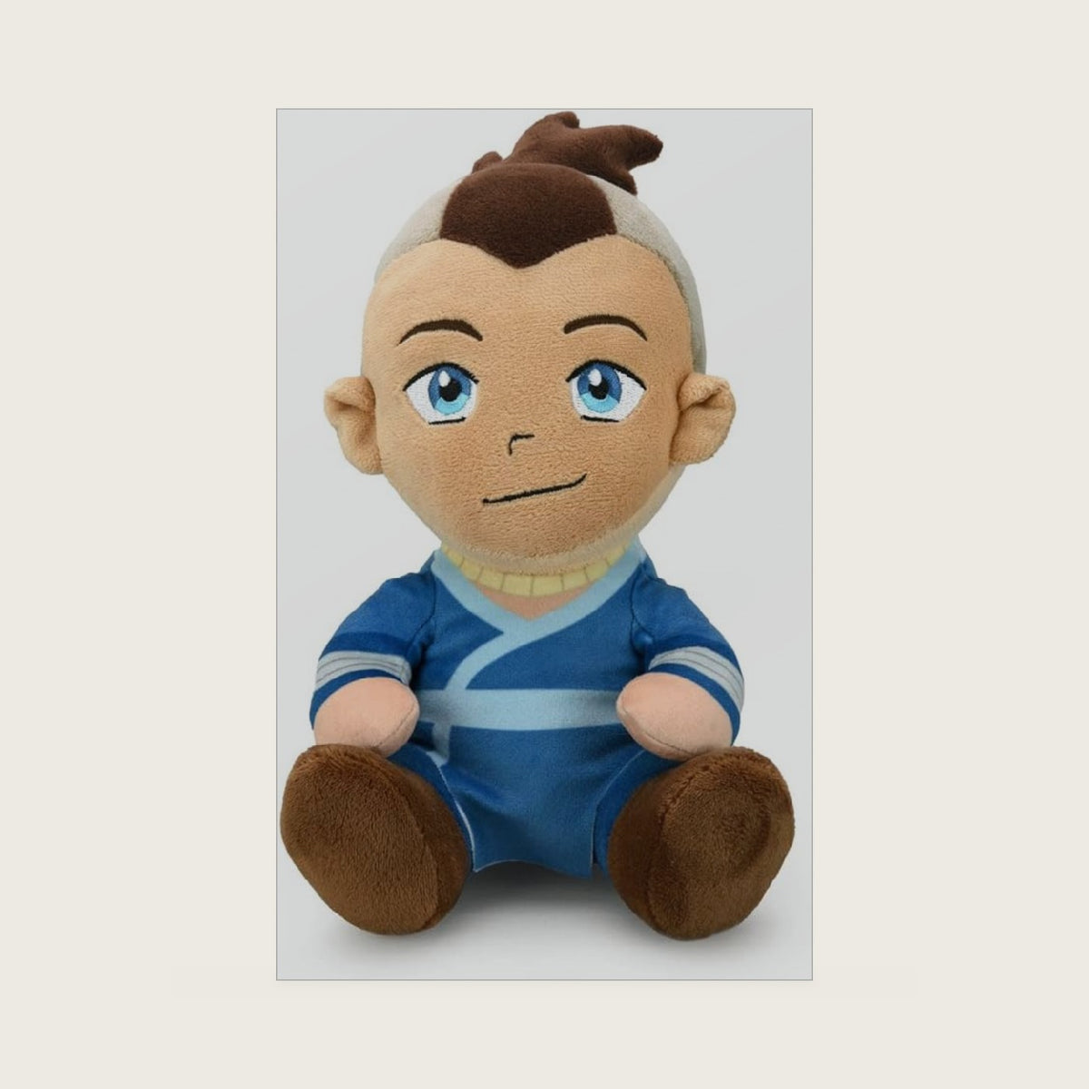 Avatar: The Last Airbender Sokka 8 Inch Phunny Plush