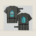 Character Front and Back T-Shirt