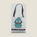 Character Front and Back Tote Bag