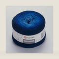 Yarn Art Flowers Rosegarden 100% Cotton 250gr 8.80 oz 1094yds Multicolor Cotton Yarn Rainbow Crochet Yarn Spring Summer (325)