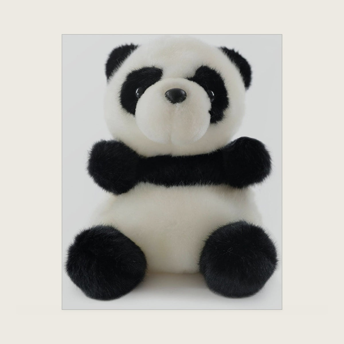 Sew Butiful 8.6" Panda Stuffed Animals Plush