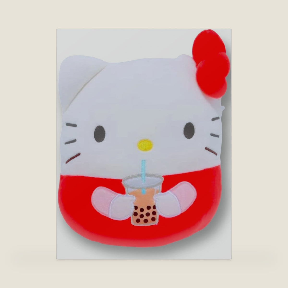 Squishmallows Official Plush Squishy Soft 8 inch with Boba