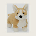 Betty Corgi Dog Stuffed Animal, Medium 8 inches - Dogs & Puppies Plush Toy - Classic Children's Gift