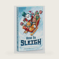 Unstable Games Here to Sleigh Holiday Expansion Pack