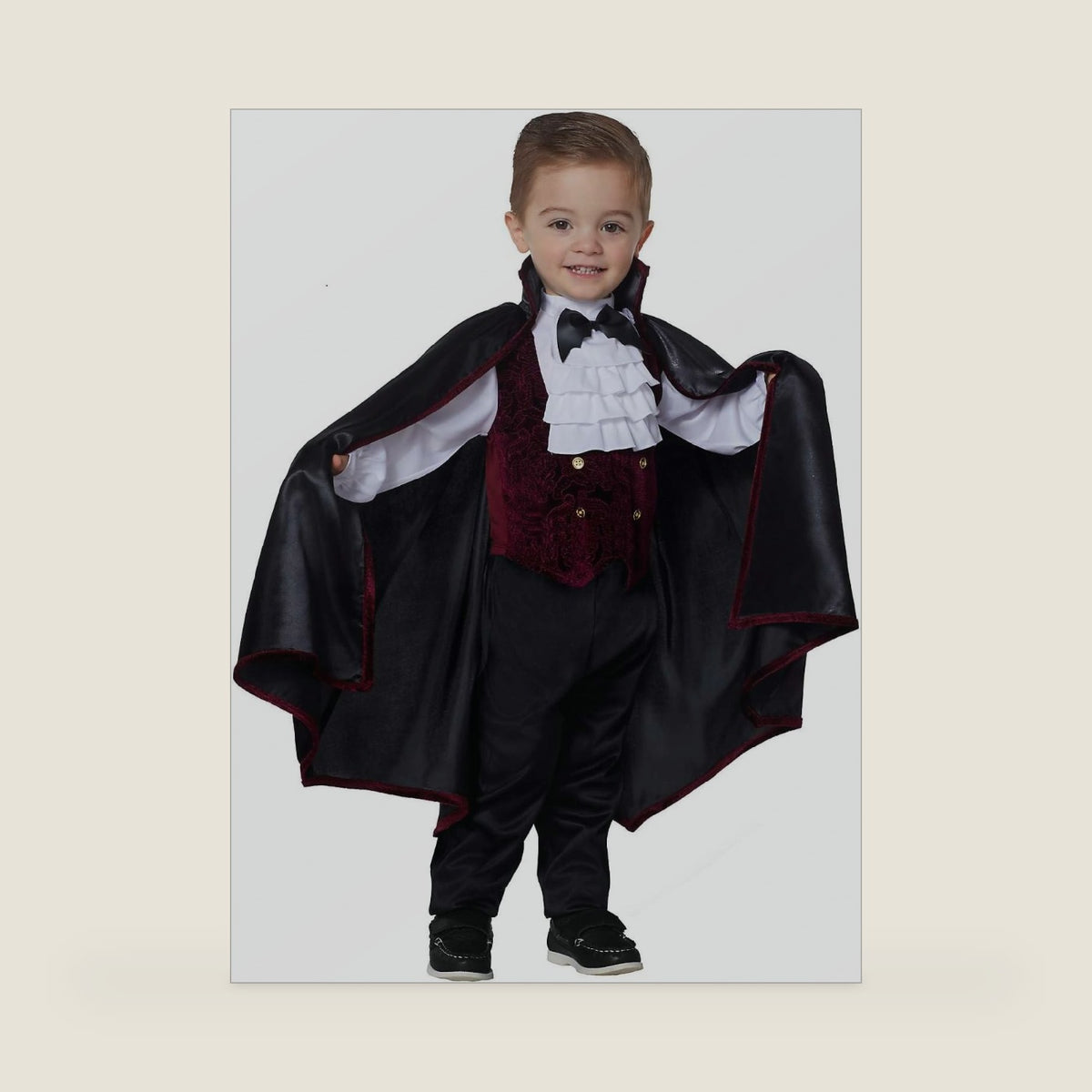 Spirit Halloween Toddler Vampire Costume Deluxe