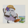 Shimaenaga Sayuri Series 1PC Random Design Cute Figures Collectible Toys Birthday Gifts