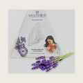 warmies Lavender Marshmallow Heart