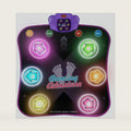 Dance Mat Toys with Bluetooth, Electronic Dance Pad for 3-12 Year Old Kids