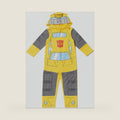 Transformers Zip Up Costume Coverall Toddler to Big Kid Sizes (2T - 18-20)