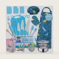 Kids Cooking Sets Real, Kids Baking Set, Chef Set with hat and Apron