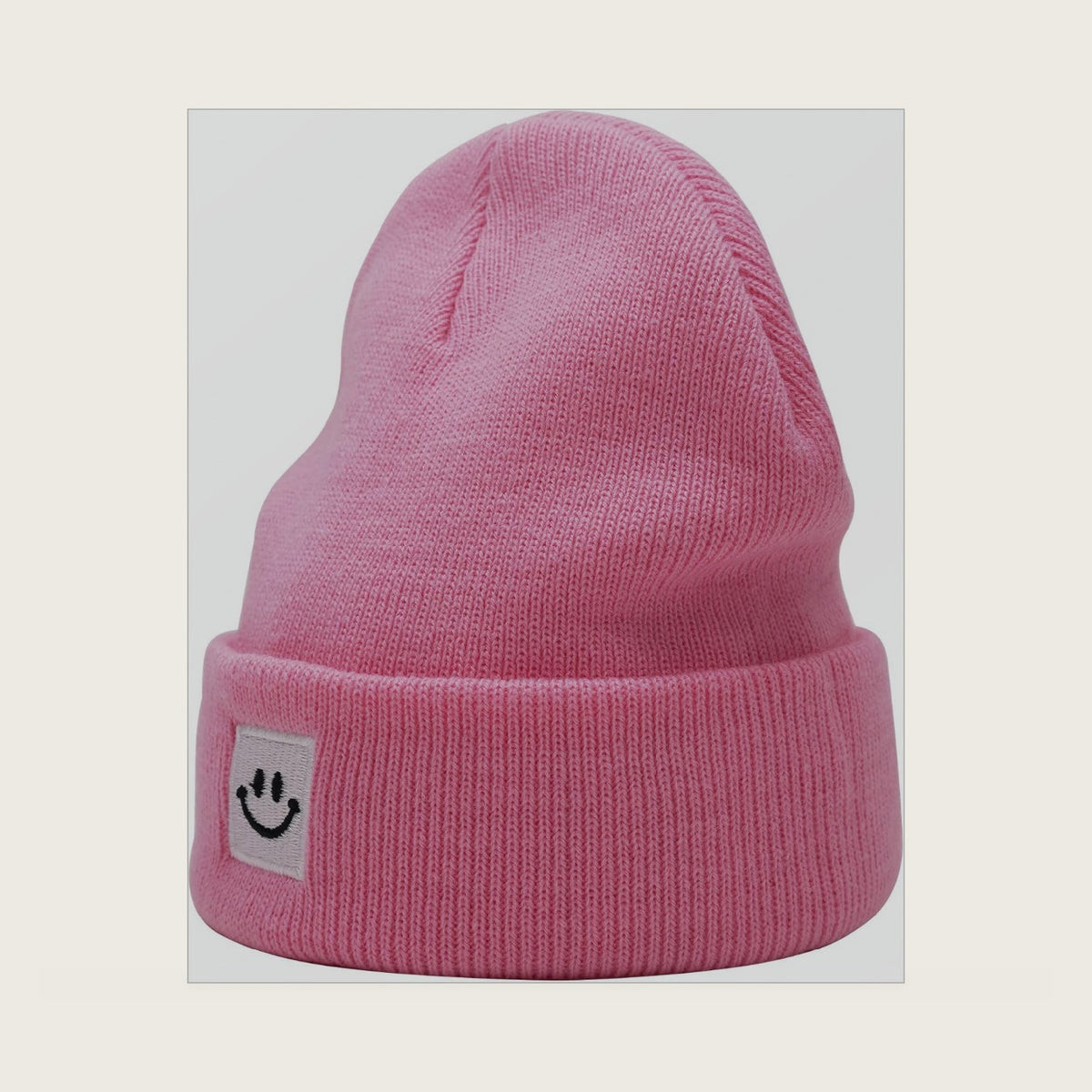 55cube Baby Beanie 0-6 Months 6-12-24 Months 2-5-8 Years Kids Winter Hat