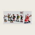 Lemax Santa's Elf Parade, Set of 7#23592