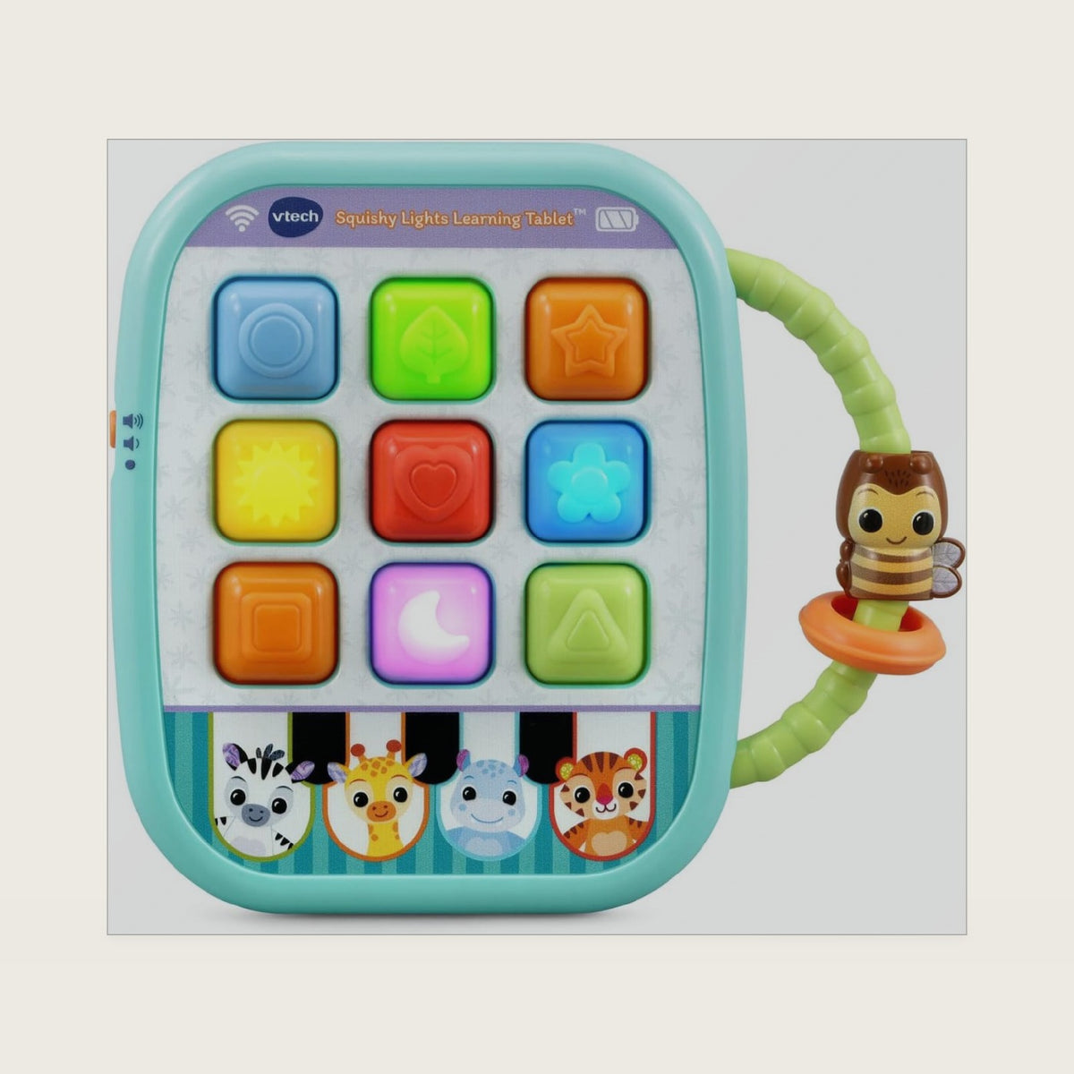 Squishy Lights Learning Tablet