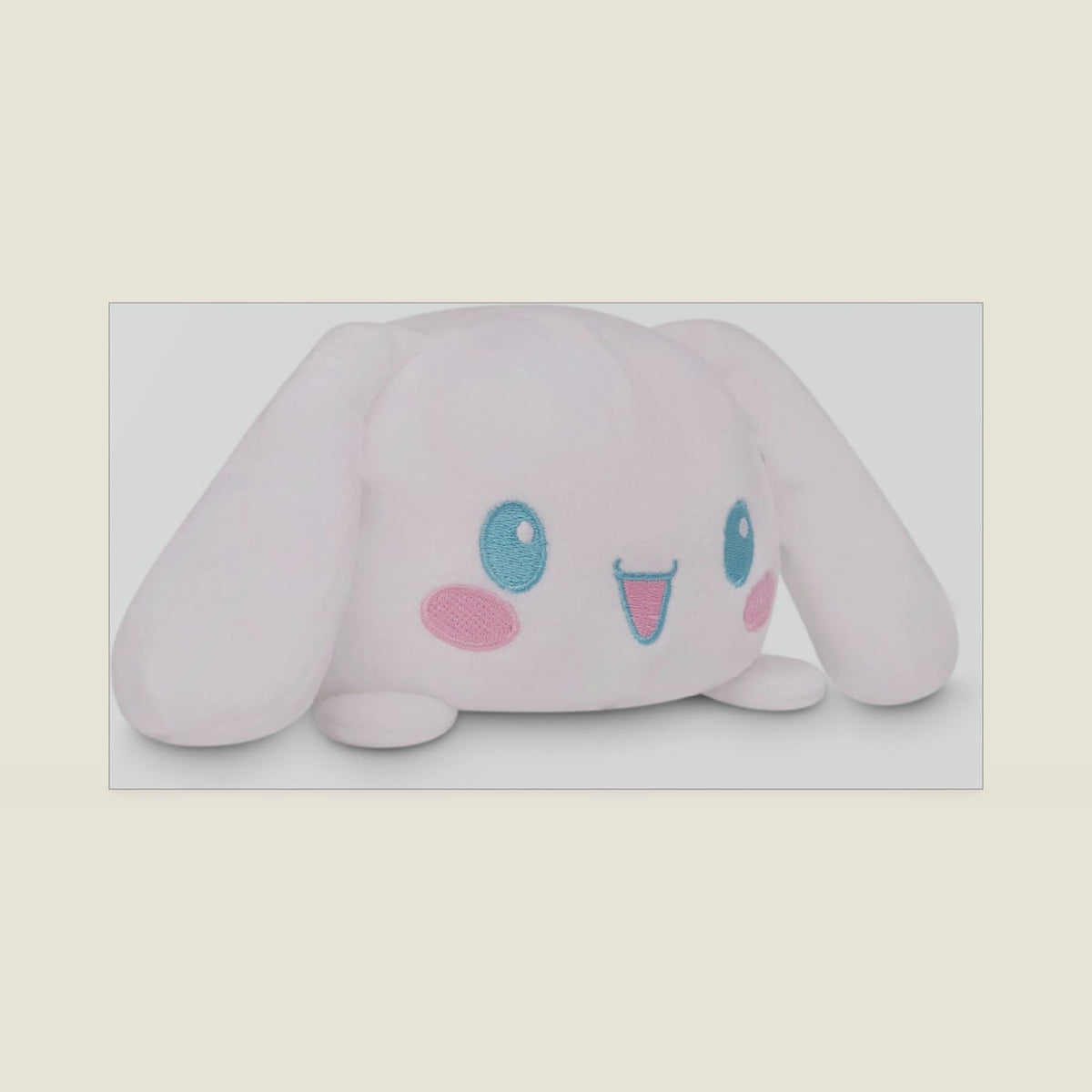 TeeTurtle Reversible Cinnamoroll 4 Inch Flip Plushie