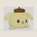 TeeTurtle Reversible Pompompurin 4 Inch Flip Plushie