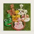 Animal Ring Toss Game Toy Set Kid Yard Outdoor Party Camp Children Ages 3-8