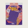 Junior Learning 120s Bubble Board - Multicolor Math Fidget Popper