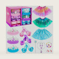 HAMSILY Princess Dress Up for Girl 3 4 5 6 Years Old Birthday Gifts Toys