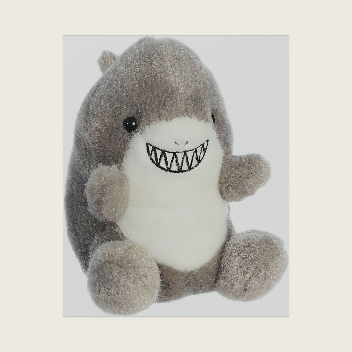 Palm Pals 5" Chomps Shark Adorable Plush