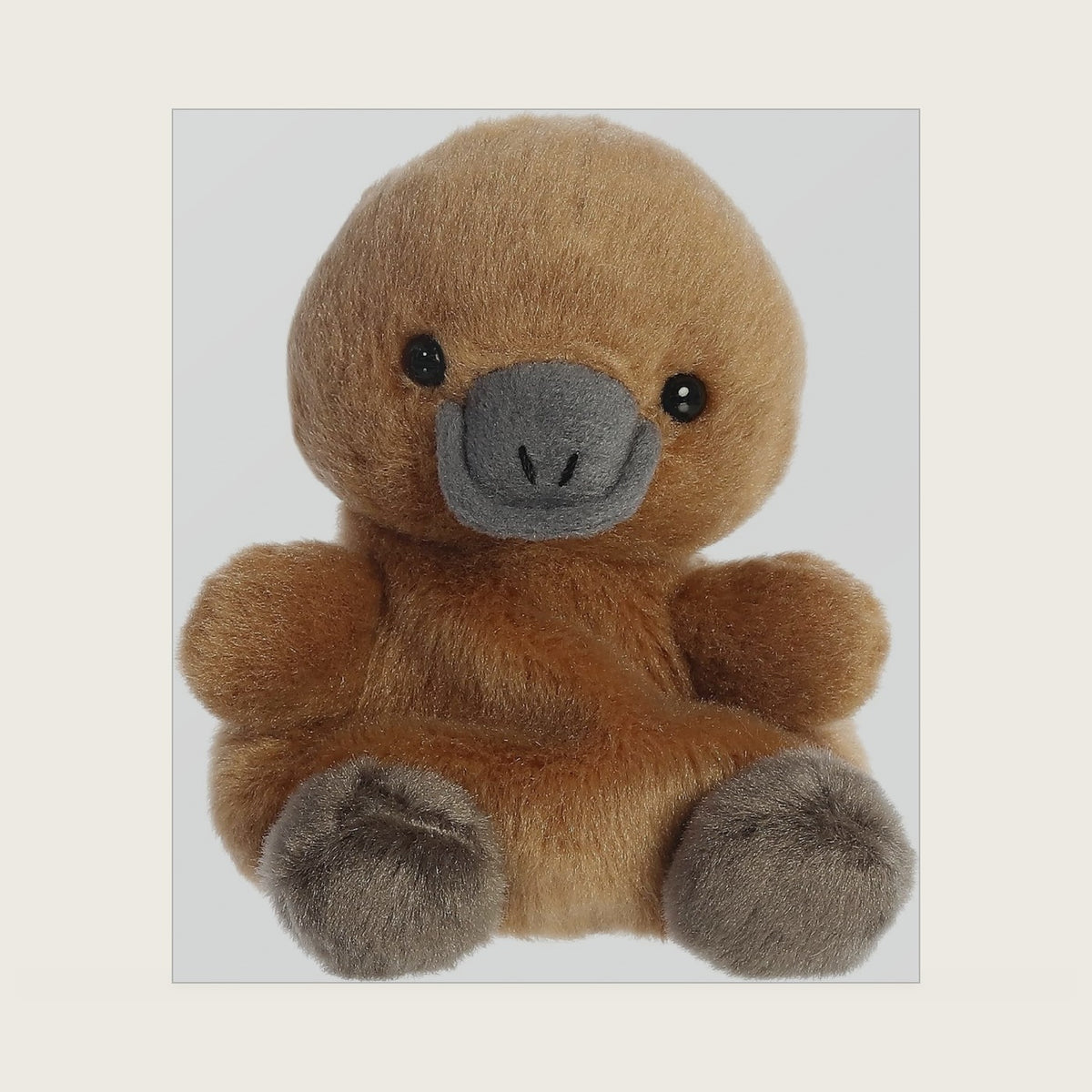 Palm Pals 4.5" Patty Platypus Adorable Plush