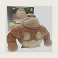 TikTok Monkey - Funny Brown Gorilla Stress Relief Toy, Squeeze and Decompress, Easter Gift for Kids and Adults