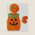 Baby Boy Girl Halloween Costume&Thanksgiving Outfit